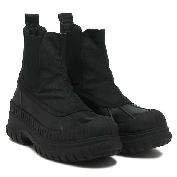 楽天市場】ガニー ブーツ チェルシーブーツ サイドゴアブーツ ブラック