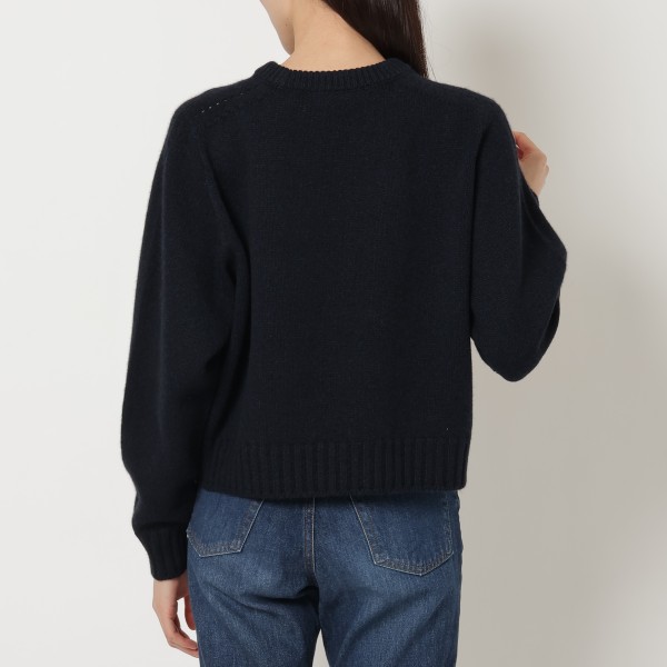 楽天市場】セリーヌ ニット セーター トリオンフ ボクシー クルー