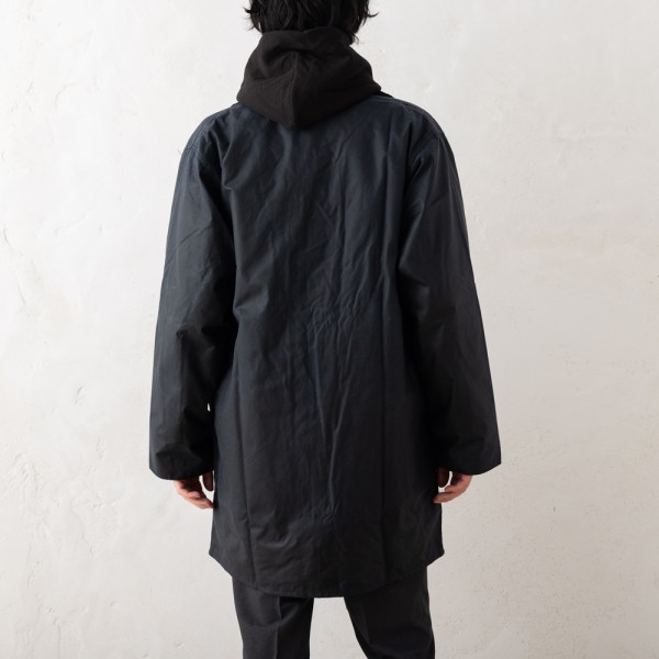 楽天市場】バブアー コート ネイビー メンズ Barbour MWX0008 NY91