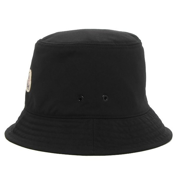 楽天市場】モンクレール 帽子 バケットハット ブラック レディース