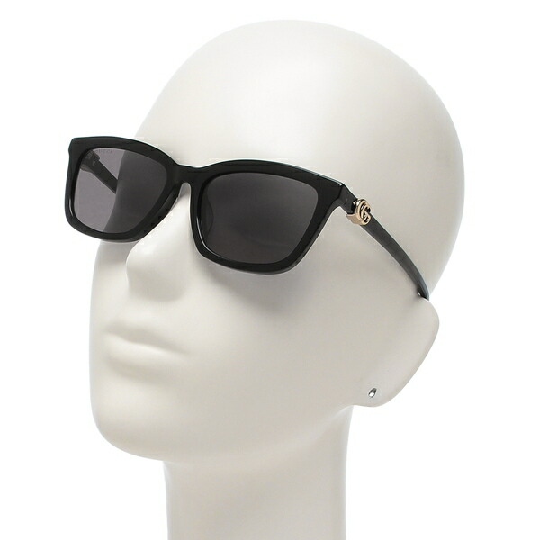 楽天市場】グッチ サングラス アイウエア 55サイズ アジアンフィット