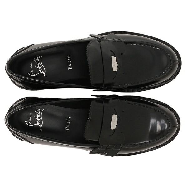 楽天市場】クリスチャンルブタン ローファー オックスフォード