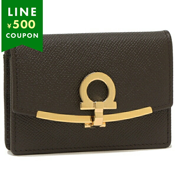 楽天市場】フェラガモ カードケース ガンチーノクリップ ガンチーニ