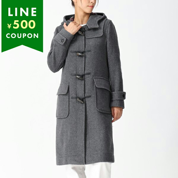楽天市場】ロンドントラディション コート ダッフルコート メルトン