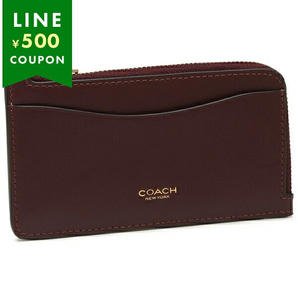 【本日限りの値段！！】COACH ブラウン 名刺入れ ブラウン 【公式】COACH – コーチ カードケース/定期入れ/名刺入れ メンズ