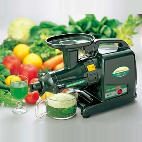 楽天市場】グリーンパワー ジューサー（家電）の通販