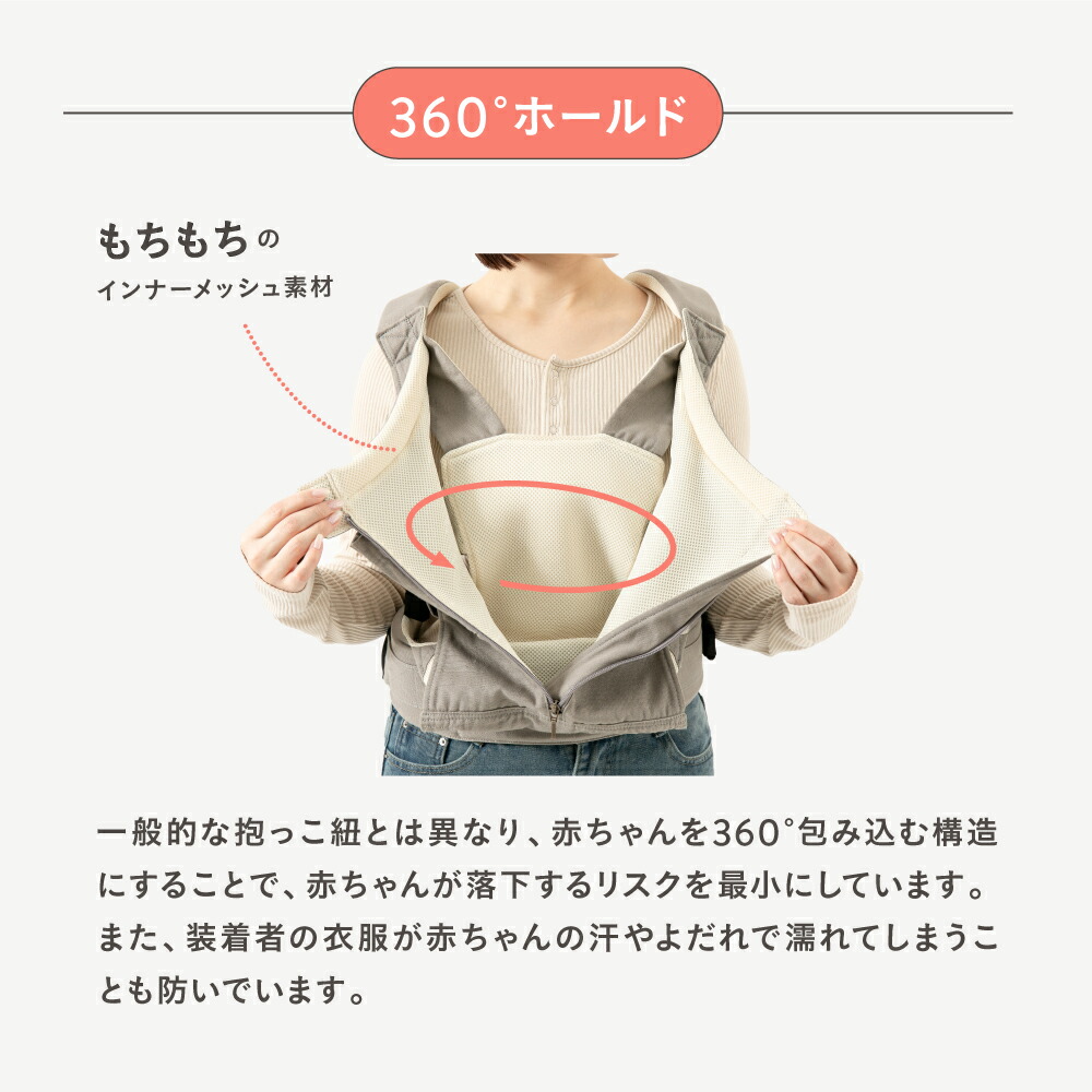 楽天市場】抱っこ紐 NICO おしゃれ 日本製 国産 岡山デニム 上質