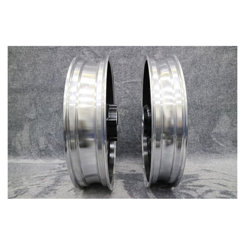 楽天市場】ゼファーΧ 400 キャスト ホイール ブラック セブン