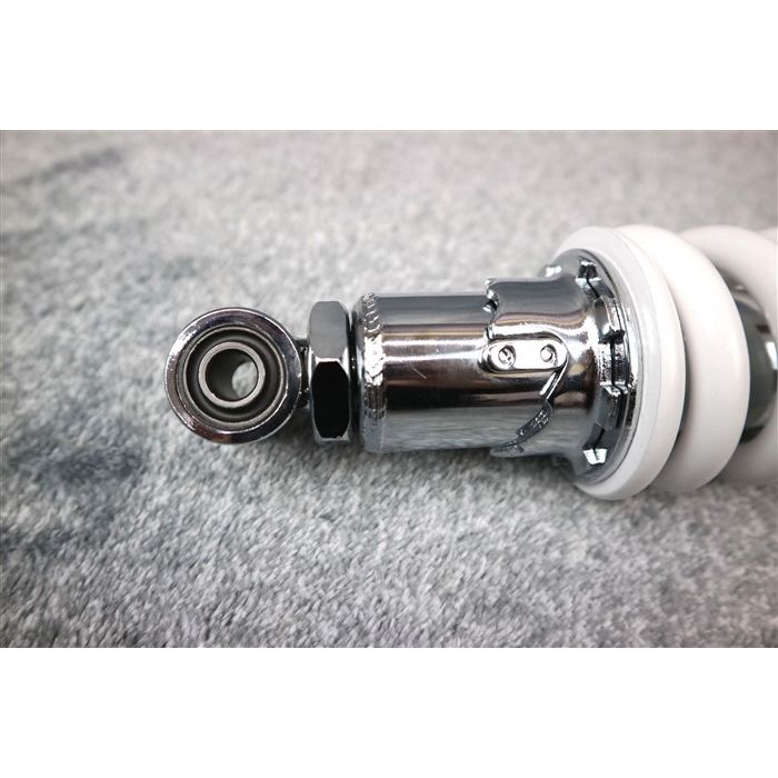 楽天市場】ジェイド250 サス 白 : カスタムパーツ DJ