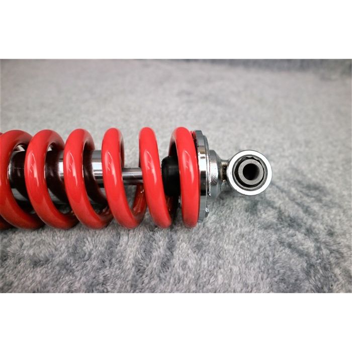 楽天市場】ジェイド250 サス 赤 : カスタムパーツ DJ