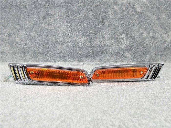 楽天市場】ローレルウィンカー アルミ オレンジ : カスタムパーツ DJ