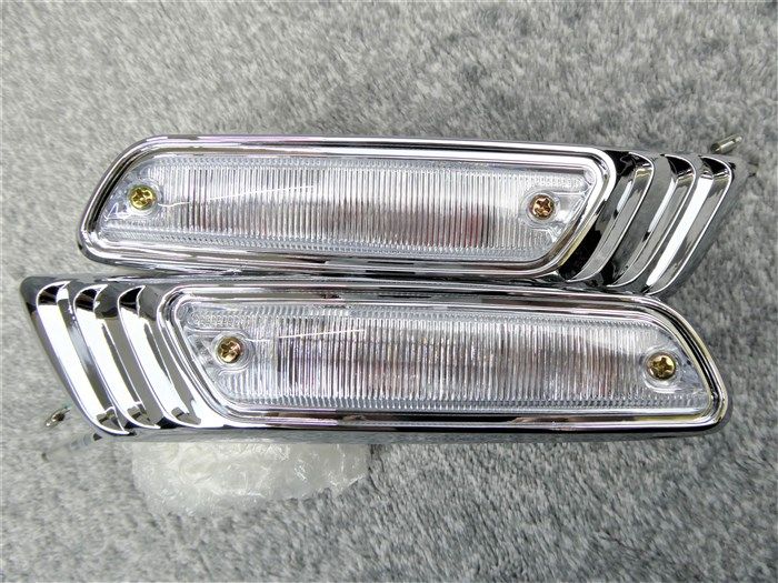 楽天市場】ローレル ウインカー クリア : カスタムパーツ DJ