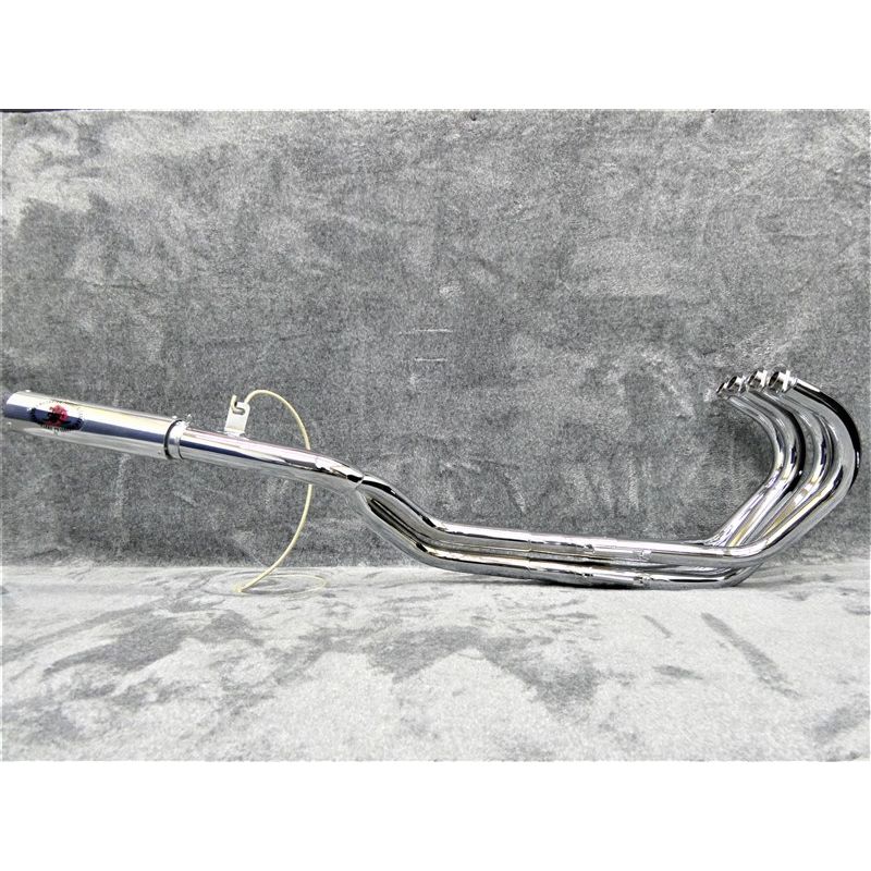 楽天市場】バリオス2 DJガニマタ【豪】 メッキ アウター : カスタム