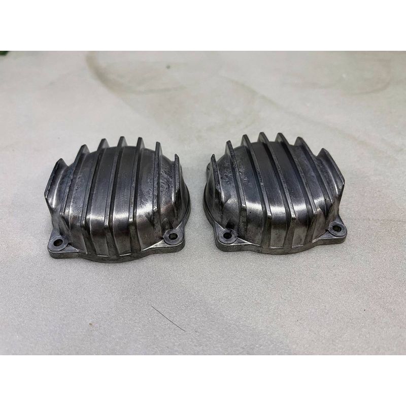 楽天市場】ゼファー400 χ キャブトップカバー ムク 2個 セット