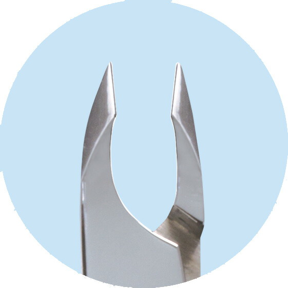 楽天市場】内海 キューティクルニッパー IX．I．A（イクシア） X