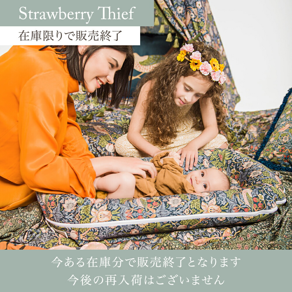 楽天市場】【ドッカトット公式】 ベッドインベッド ベビーベッド