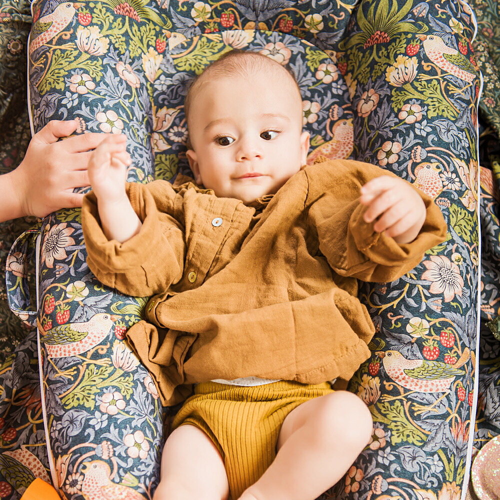 楽天市場】【ドッカトット公式】 ベッドインベッド ベビーベッド