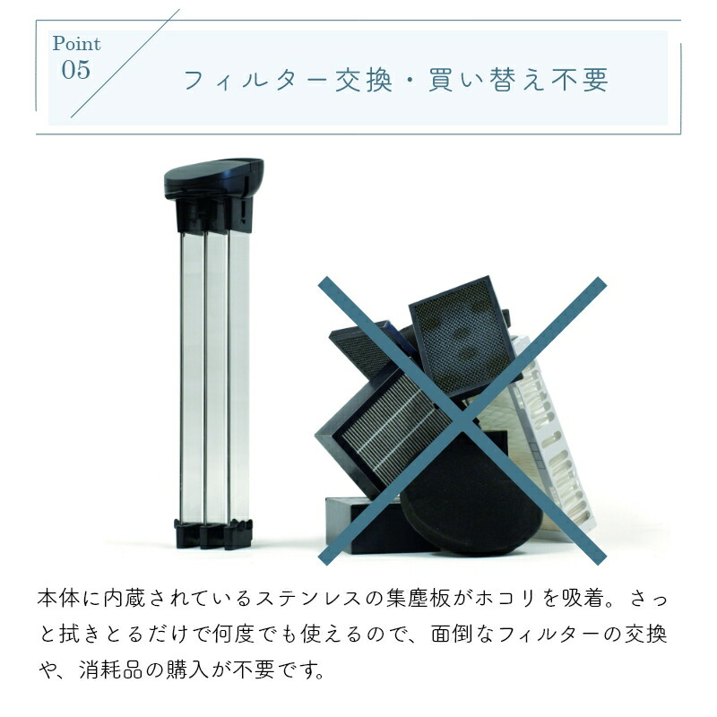 楽天市場】【 限定 特価 リファビッシュ品 】 超静音 消耗品不要 の