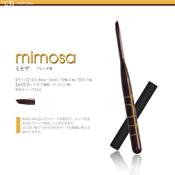 楽天市場】【当日発送可】tati タチ アートショコラ ブラシ スターター