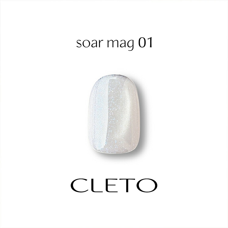 楽天市場】CLETO クレト ソアマグ soar mag 7g 全6色 【マグネット