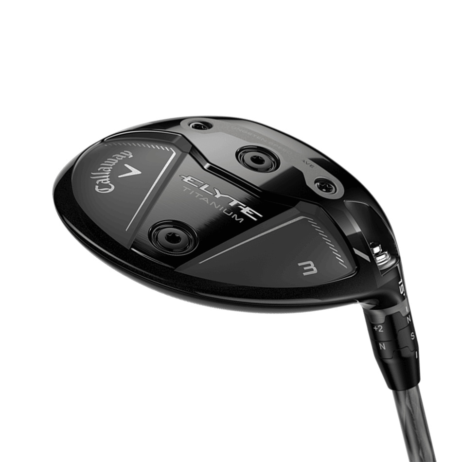 楽天市場】【公式】キャロウェイ ゴルフ ELYTE TITANIUM エリート
