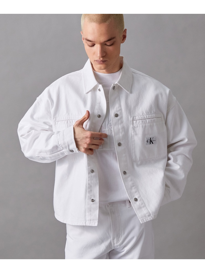 楽天市場】【SALE／50%OFF】(M)【公式ショップ】 カルバンクライン