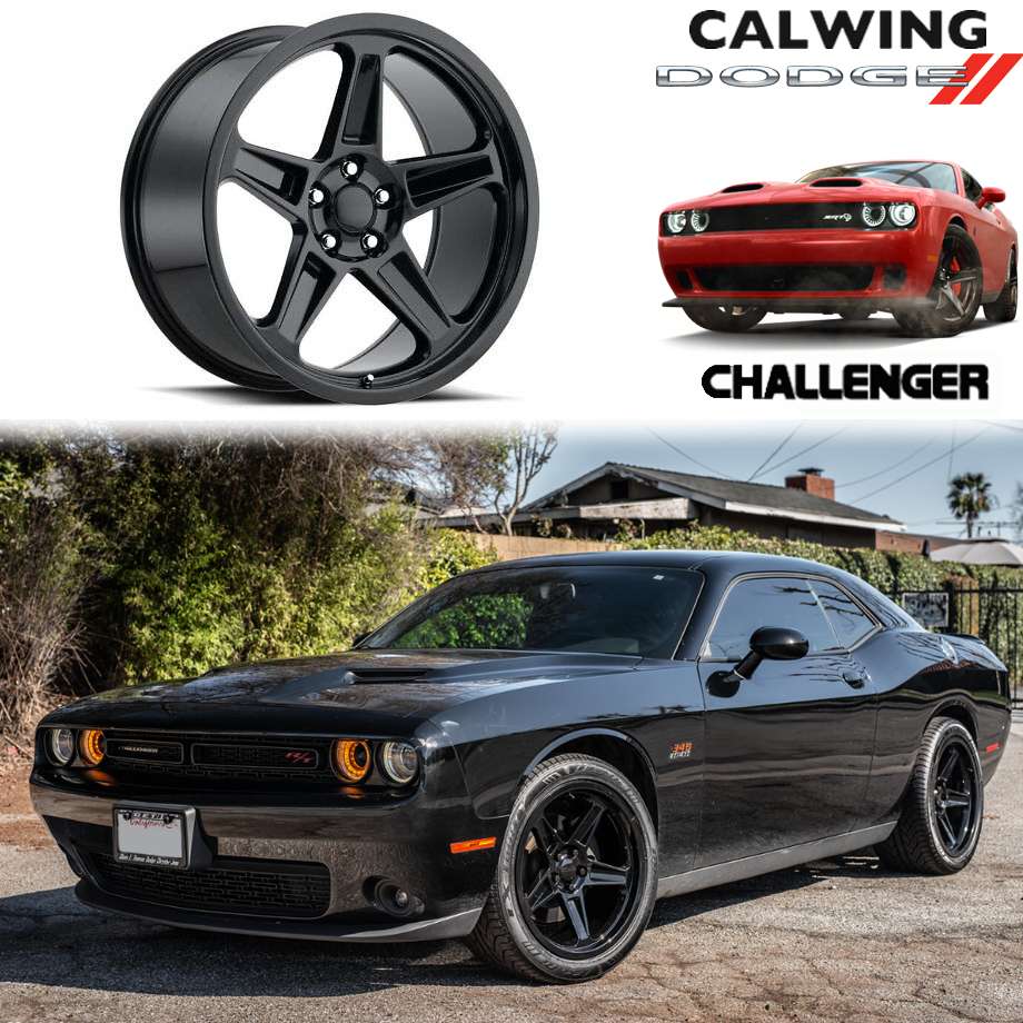 楽天市場】ダッジ チャレンジャー ホイール（車用品｜車用品・バイク
