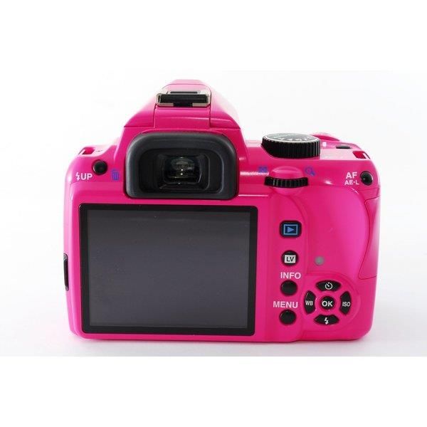 楽天市場】【中古】 ペンタックス PENTAX K-r ダブルズームセット