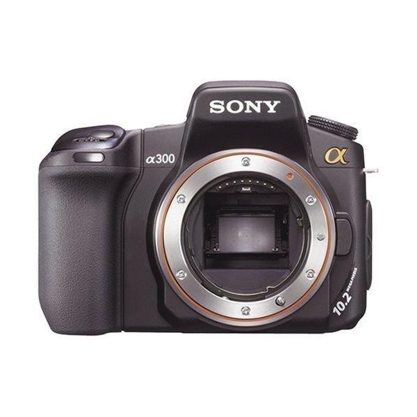 楽天市場】SONY α300 DSLR－A300の通販