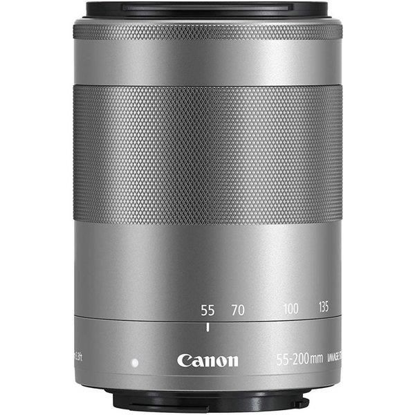 楽天市場】【中古】キヤノン Canon 望遠ズームレンズ EF-M55-200mm F4