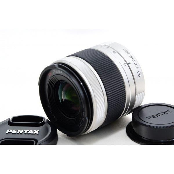 楽天市場】【中古】ペンタックス PENTAX Q ホワイト レンズキット 美品