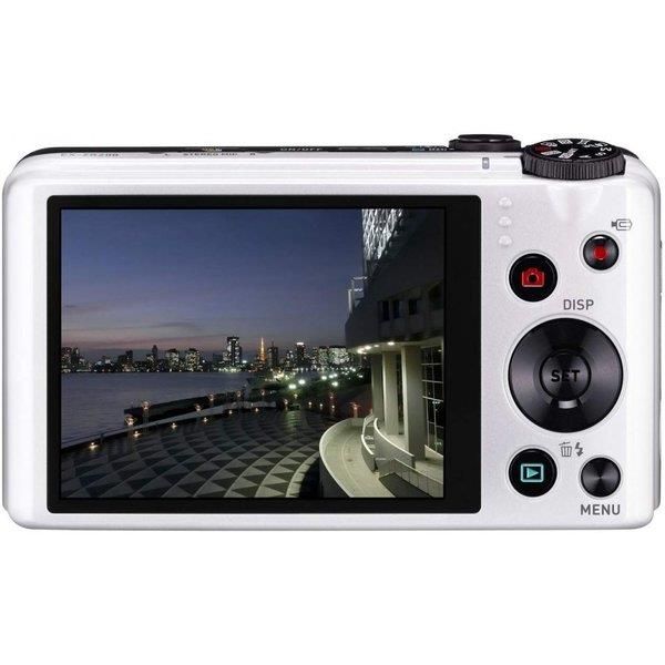 楽天市場】【中古】カシオ CASIO EXILIM EX-ZR200 ホワイト EX-ZR200WE