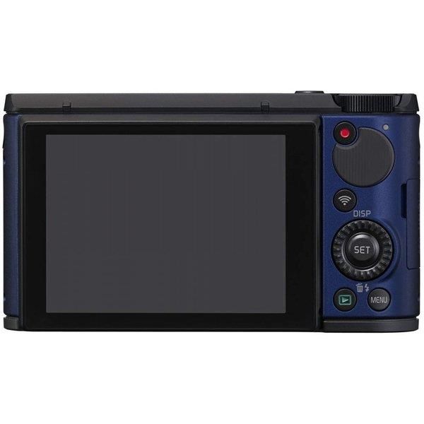 楽天市場】【中古】 カシオ CASIO EXILIM EX-ZR1600BE ブルー 当店保証