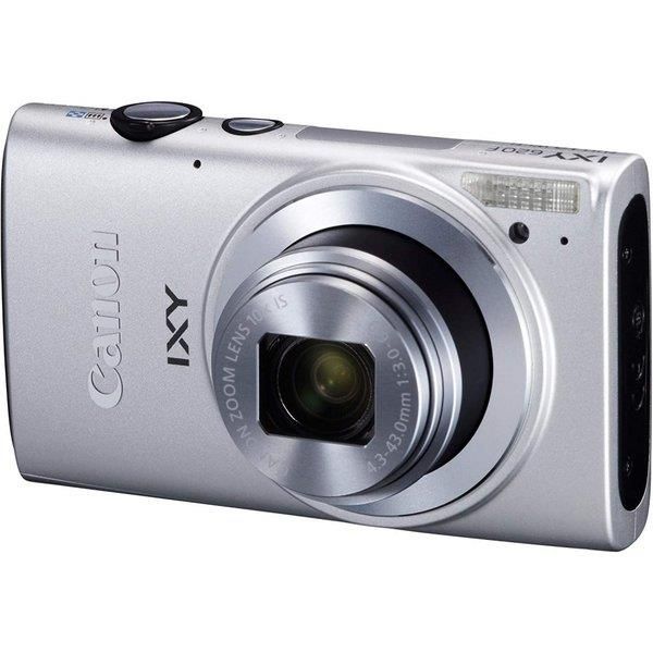 楽天市場】【中古】 キヤノン Canon IXY 620F シルバー 広角24mm 光学