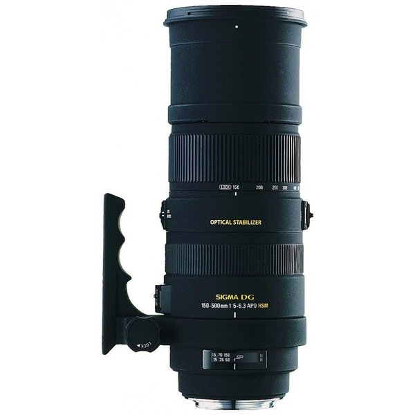 楽天市場】シグマ APO 150－500mm F5－6．3 DG OS HSM キヤノン用の通販