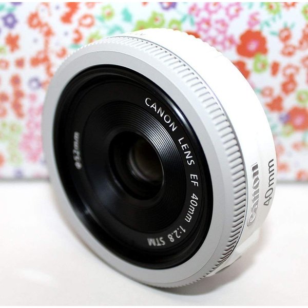 楽天市場】ef40mm f2．8 stm 中古の通販