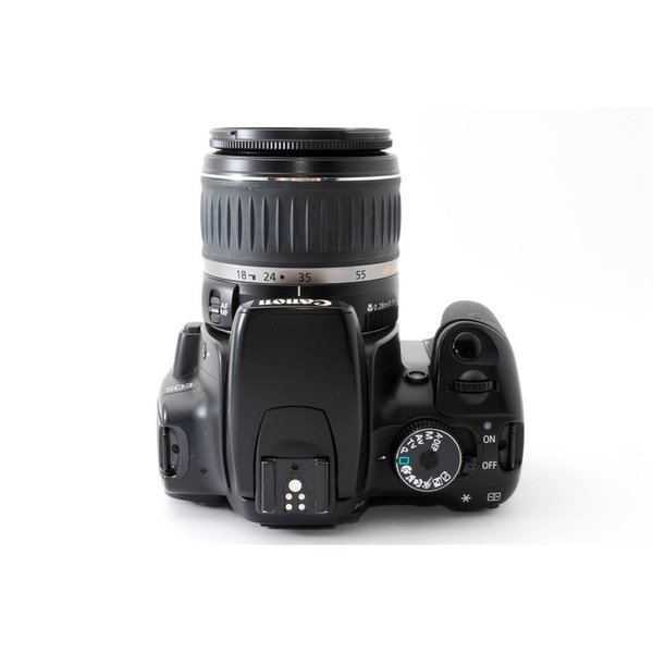 楽天市場】【中古】キヤノン Canon EOS Kiss Digital X レンズキット