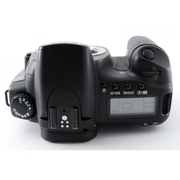 楽天市場】【中古】キヤノン Canon EOS 20D ダブルズームセット 美品