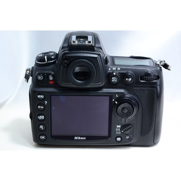 楽天市場】【中古】ニコン Nikon D700 ボディ 美品 ストラップ付き