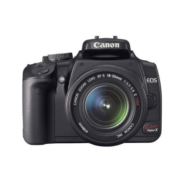 楽天市場】canon eos kiss digital x 中古の通販