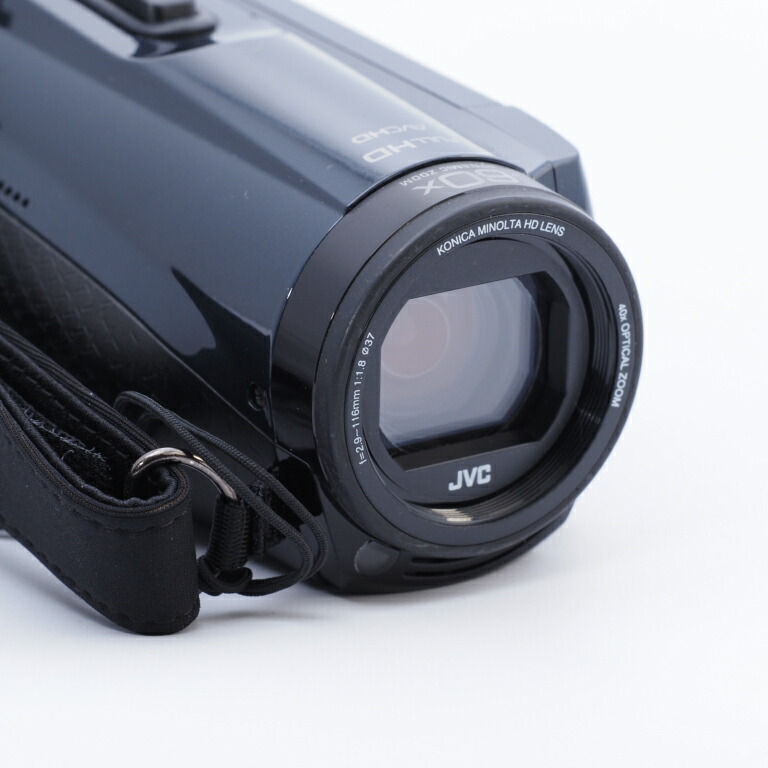 楽天市場】JVCKENWOOD JVC ビデオカメラ Everio R 防水 防塵 32GB