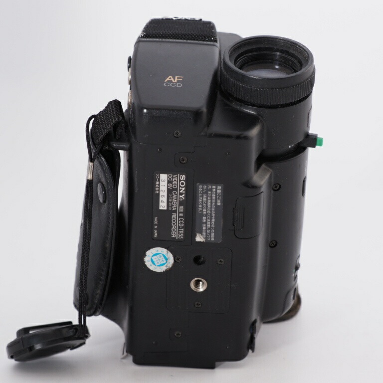 楽天市場】【難あり品】SONY ソニー CCD-TR55 ハンディカム 8ミリ