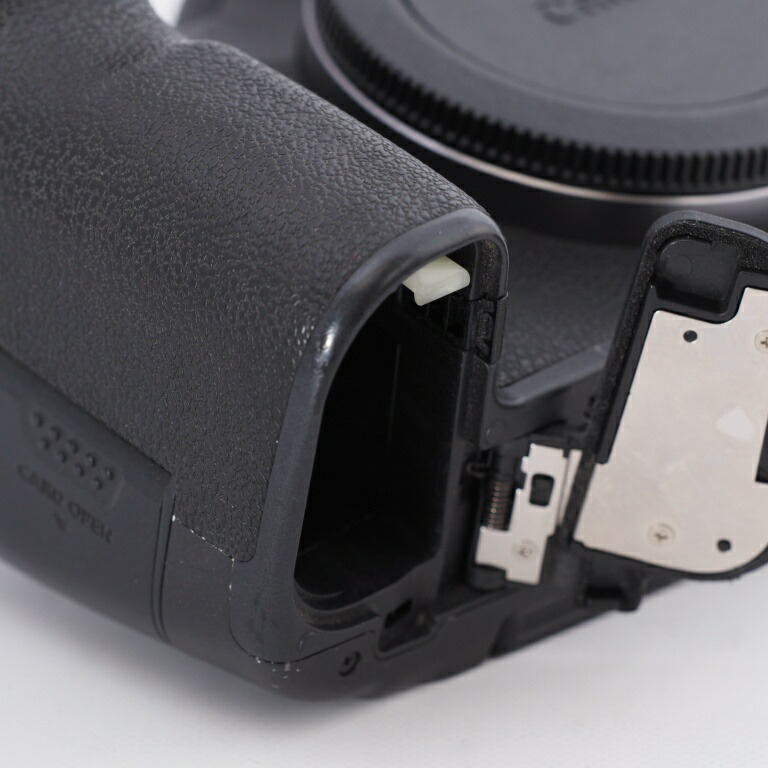 楽天市場】Canon キヤノン ミラーレス一眼カメラ EOS R ボディ EOSR