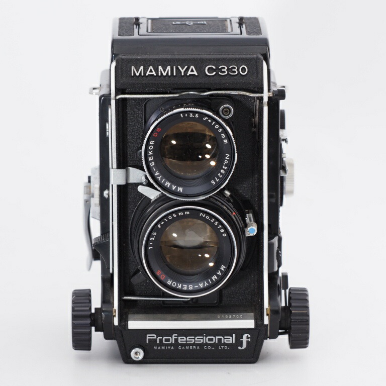 未使用 マミヤ MAMIYA c330 SPECIAL SELECT 2 未使用 マミヤ MAMIYA