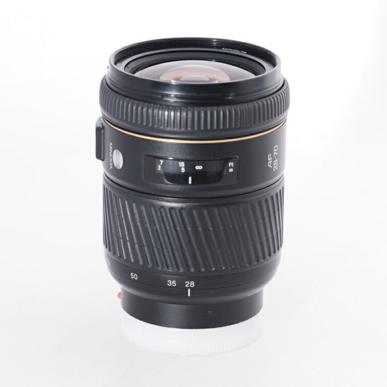 楽天市場】MINOLTA ミノルタ AF Lens 28-70mm F2.8G ソニー Aマウント