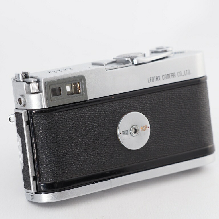 楽天市場】Leotax G レオタックス レンジファインダーカメラ G型