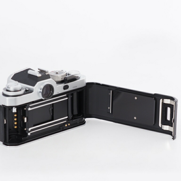 楽天市場】Nikon ニコン フィルム一眼レフ FM3A シルバー ボディ