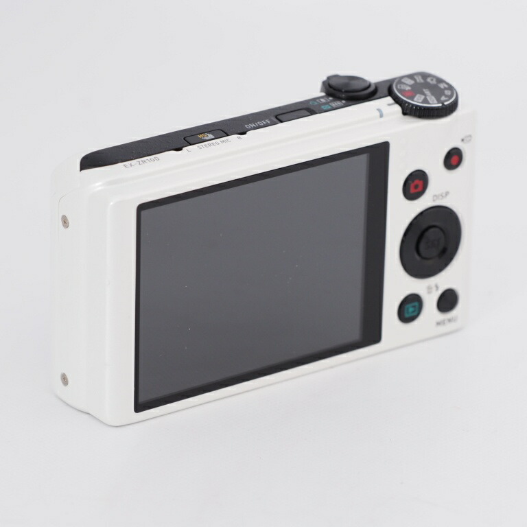 楽天市場】CASIO カシオ コンパクトデジタルカメラ EXILIM 1210万画素