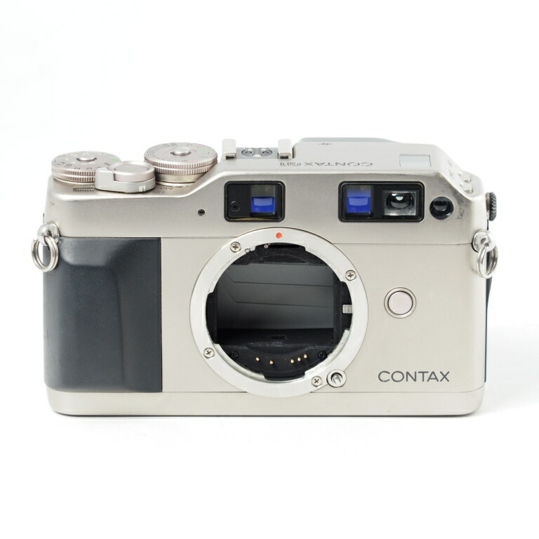 楽天市場】contax g1 中古の通販