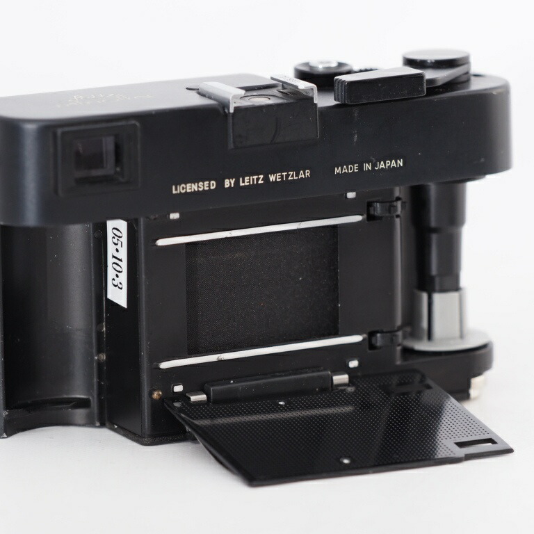 楽天市場】LEICA Leitz minolta CL ボディ ライツミノルタ レンジ
